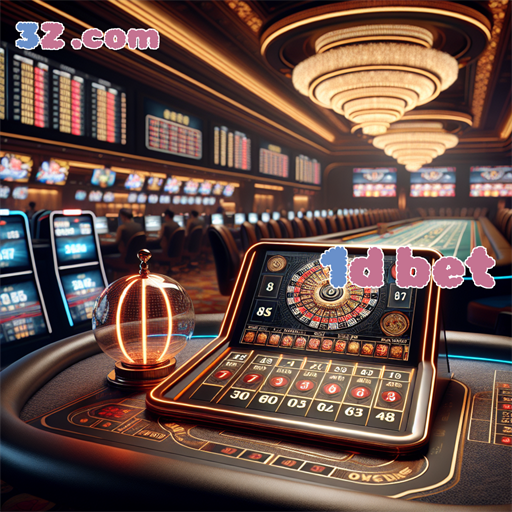 Mergulhe na Diversão do Casino Online do 1d bet