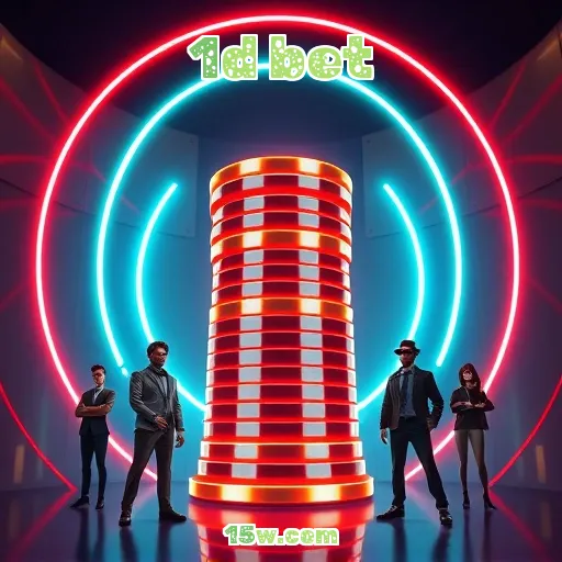 1d bet Caça-Níqueis: Diversão e Prêmios em um Só Lugar!