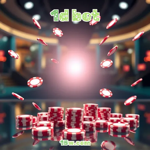 1d bet: Descubra o Empolgante Mundo das Apostas em Eventos Esportivos